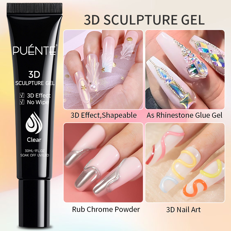 Resin Art Youtube - Gel de escultura sin toallita en