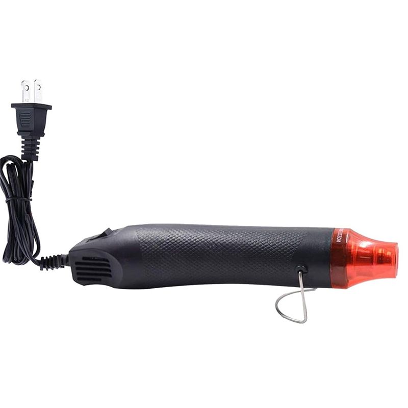 Resin Art Heat Gun - Pistola de Calor Especialmente Diseñada para