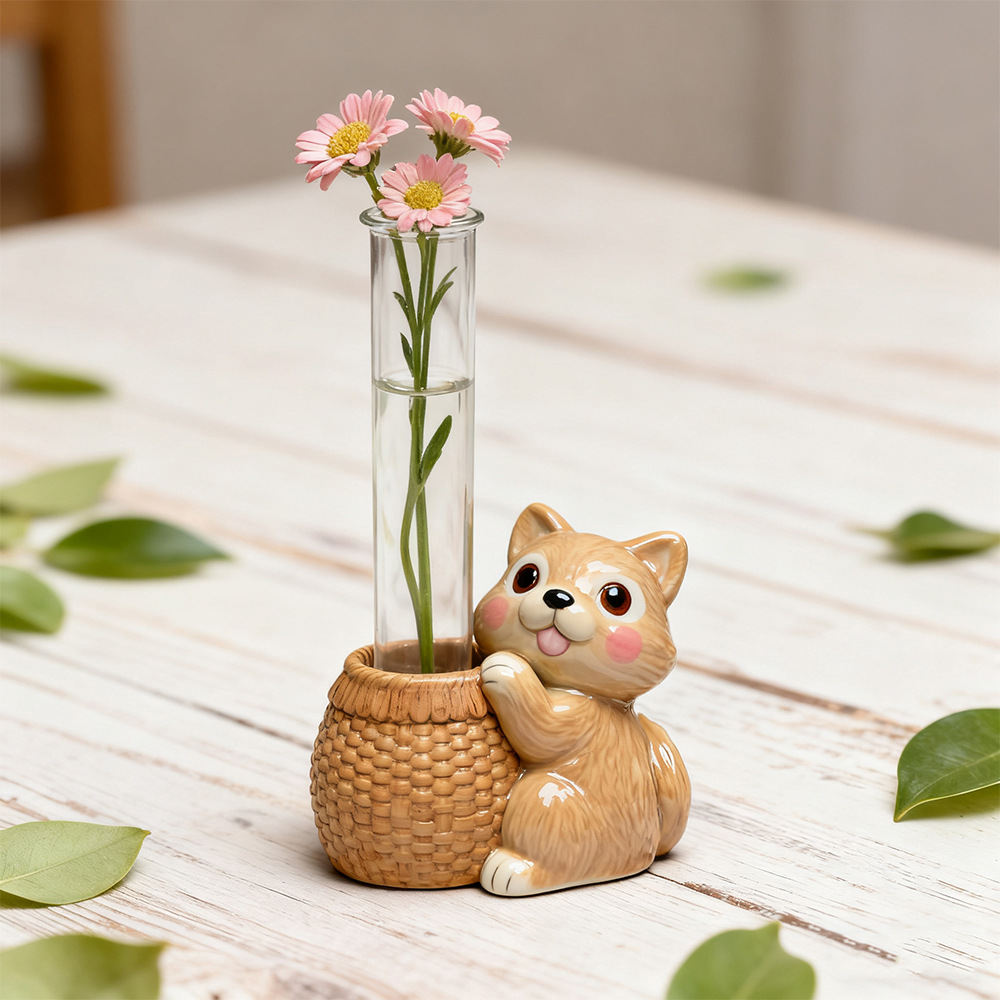 Tubo de ensayo de conejo Panda - Resin Art Youtube reseña y precio