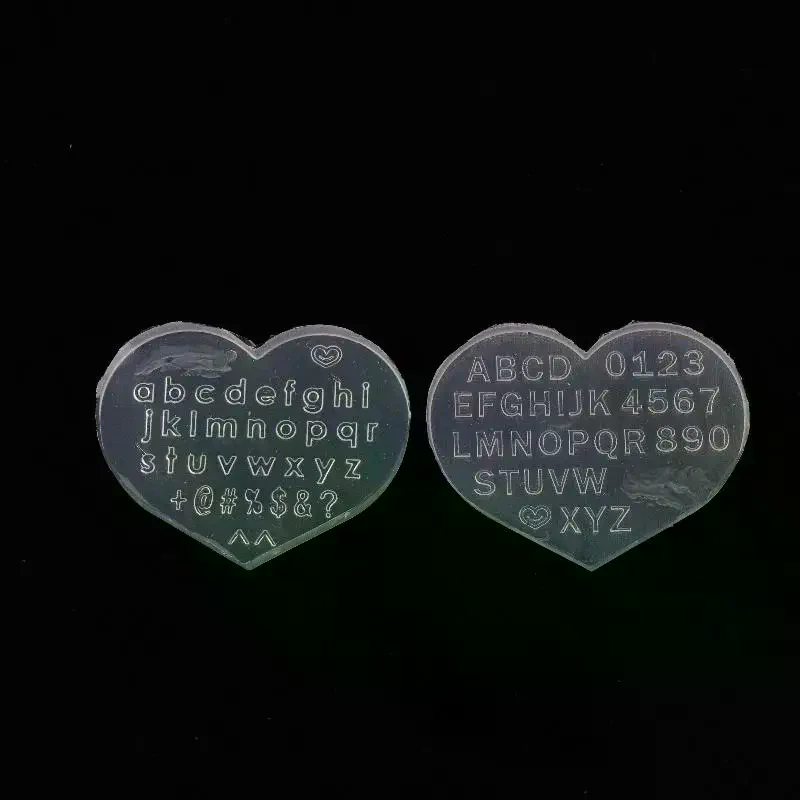 /Kuz/Art Decoration - Molde de - Resin Art Earrings Design reseña y precio
