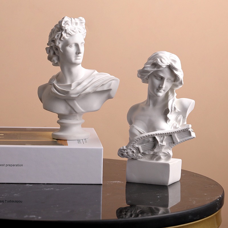 Figuras de Resina de Personaje - Resin Art Studio reseña y precio