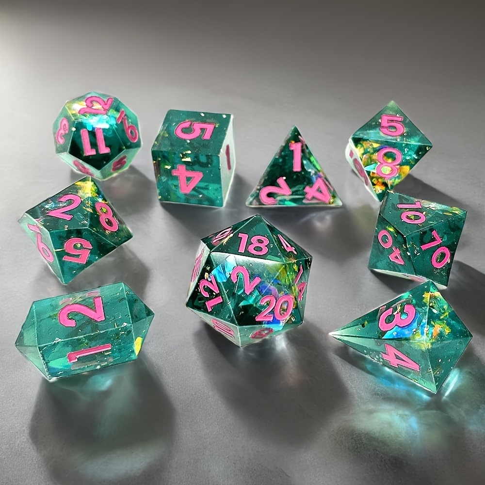 1 juego de moldes de resina de - Resin Art Table reseña y precio