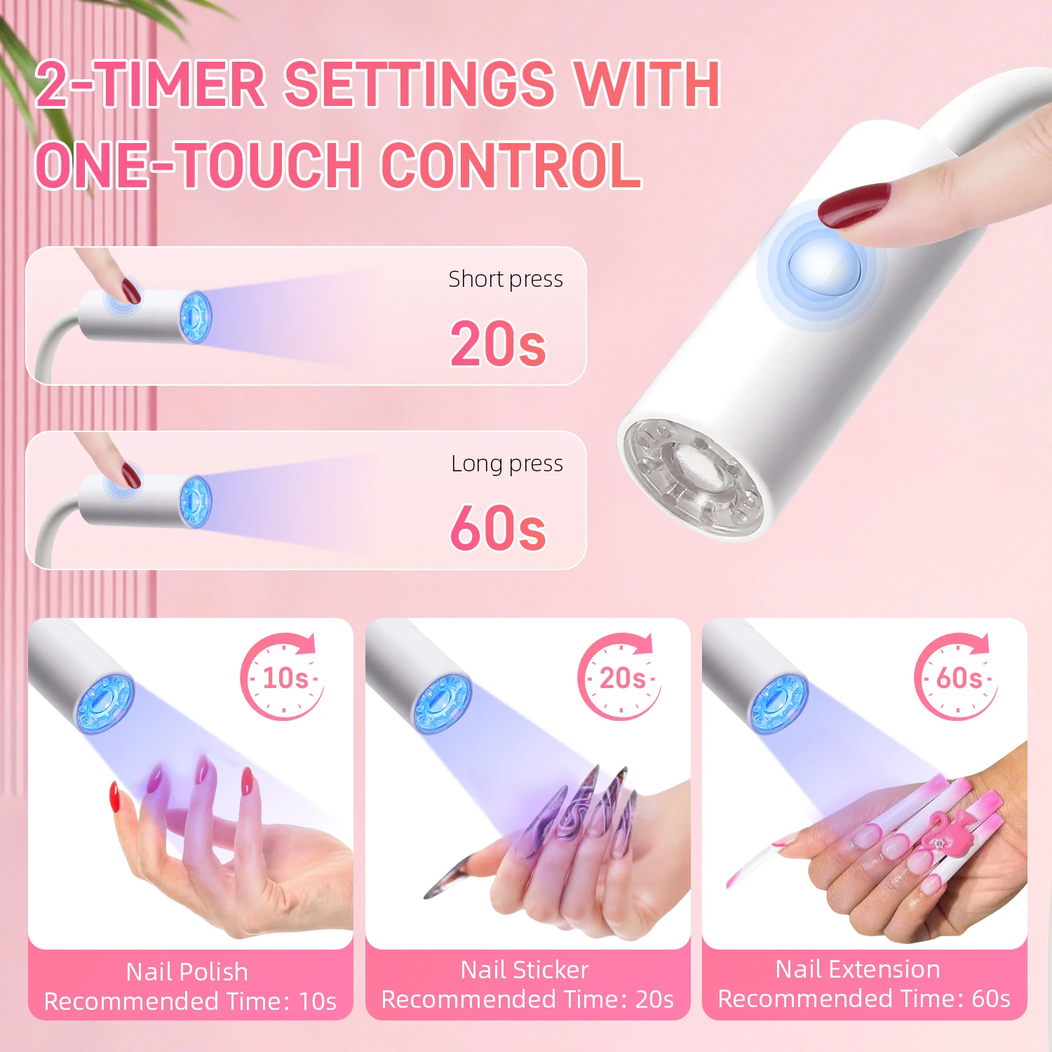DianaBeauty-Lámpara LED UV par - Resin Art Youtube reseña y precio
