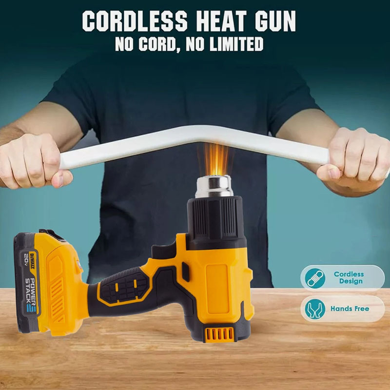 Pistola de Aire Caliente Inalá - Resin Art Heat Gun reseña y precio