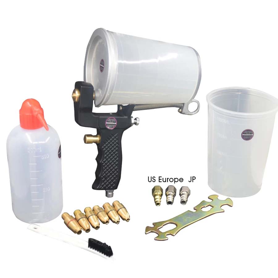 PISTOLA DE PULVERIZACIÓN de ai - Resin Art Heat Gun reseña y precio