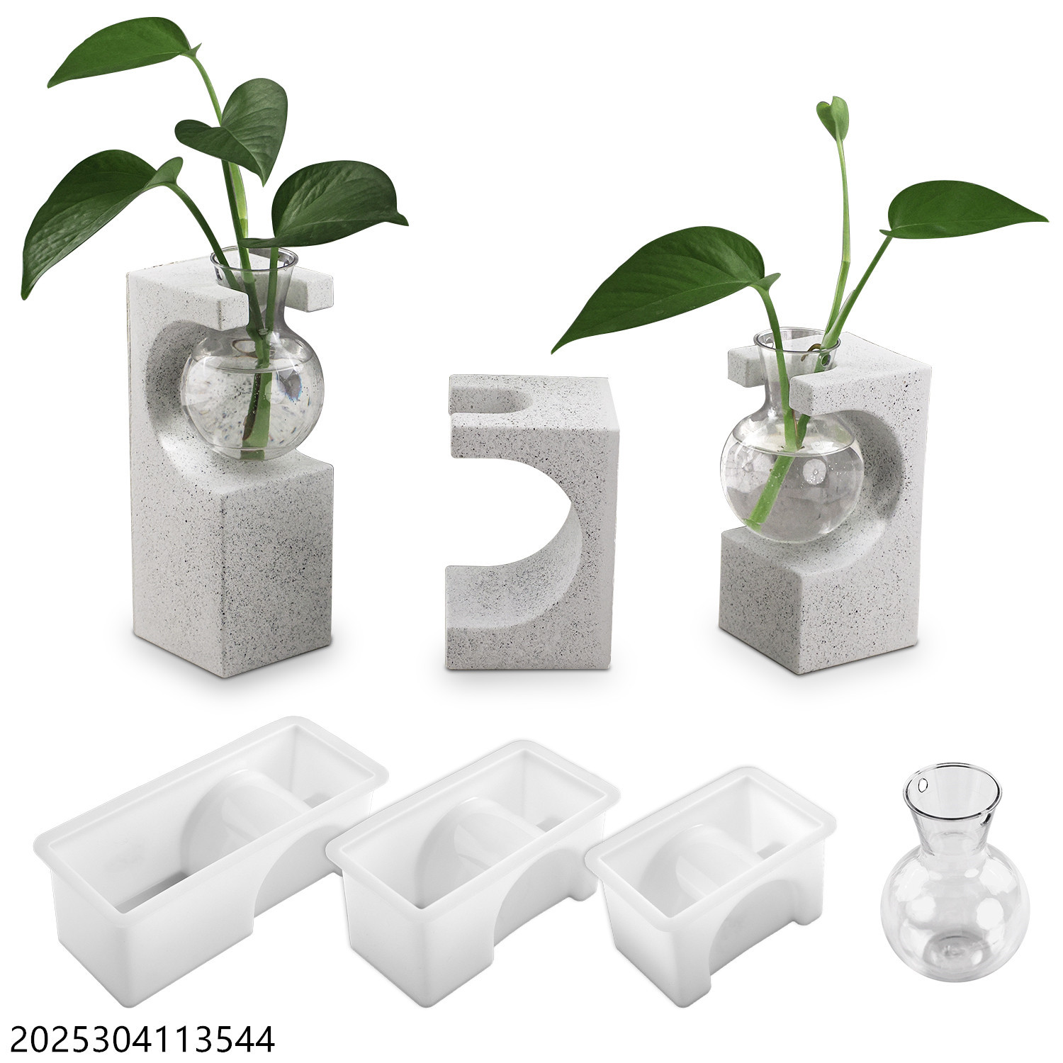 Molde de silicona DIY para jar - Resin Art Youtube reseña y precio