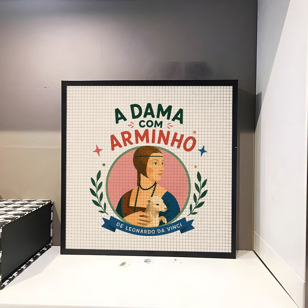 Kit de pintura de diamantes si - Resin Art Studio reseña y precio