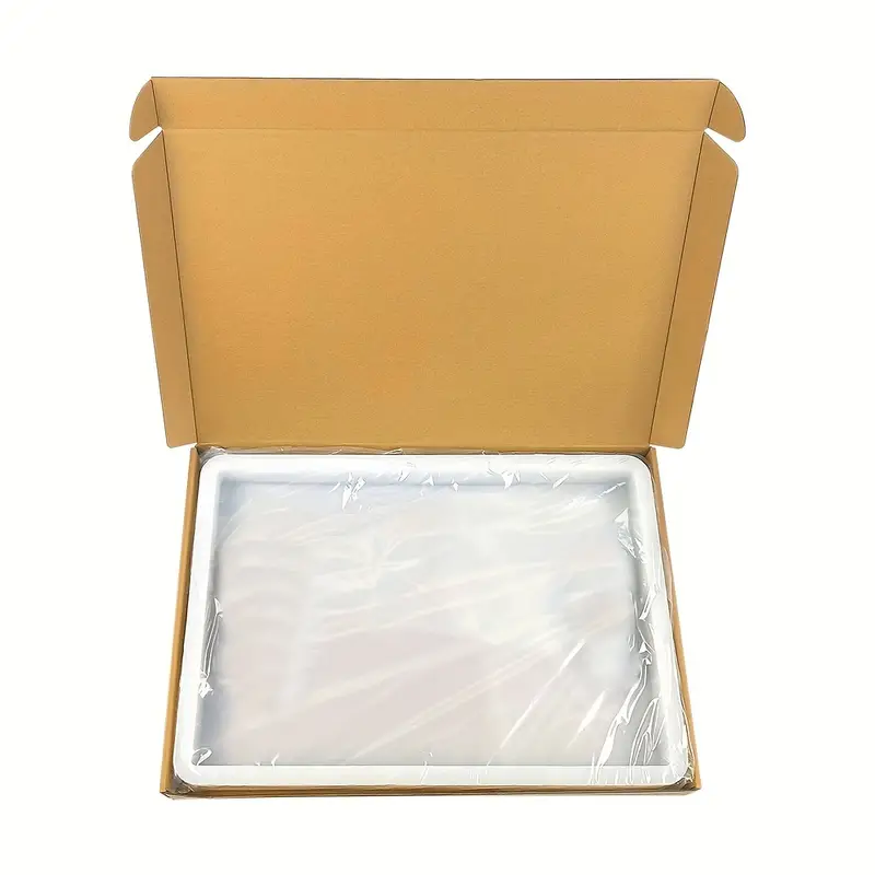Molde de Silicona Grande de 18 - Resin Art Table reseña y precio