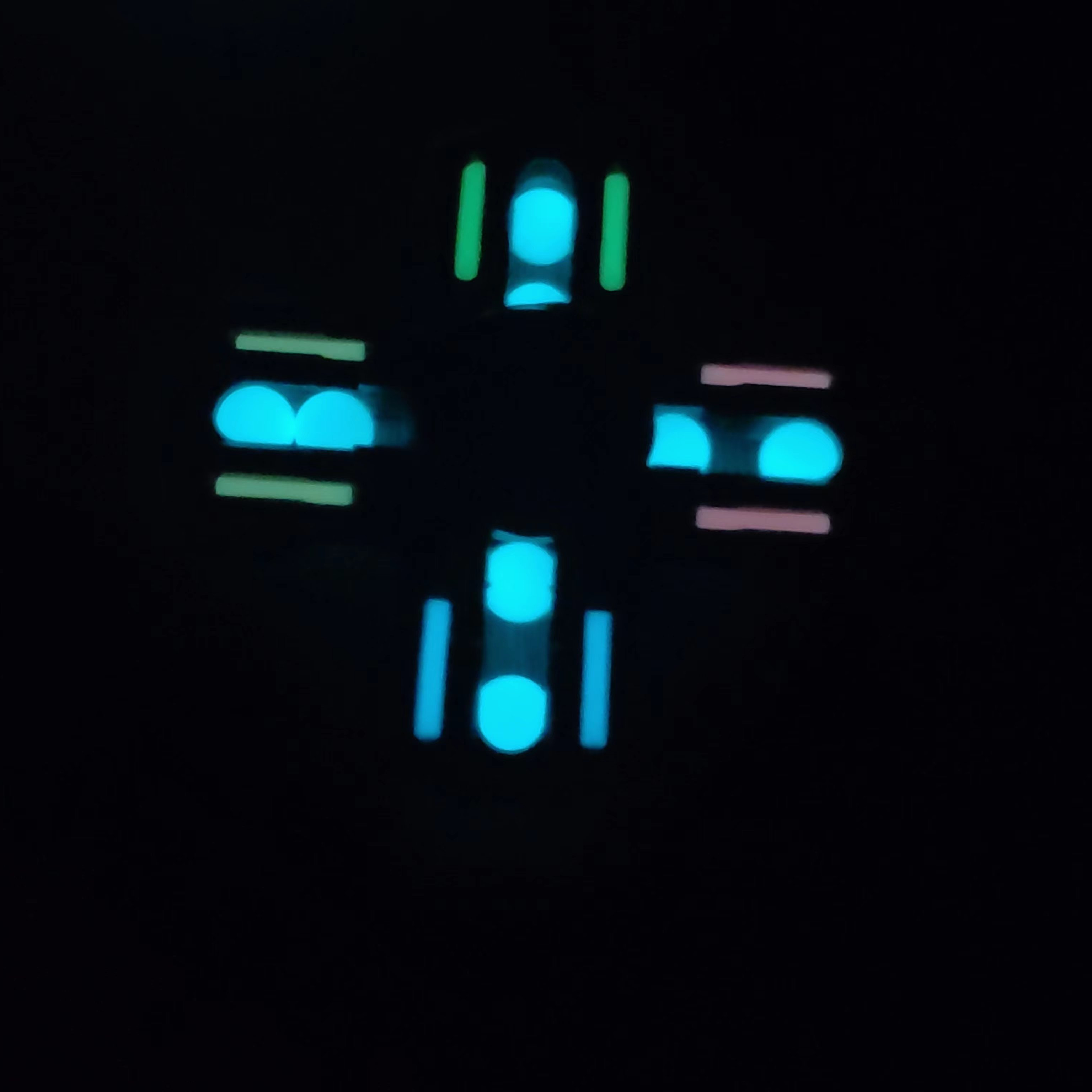 Tubo de luz nocturna de alto b - Resin Art Youtube reseña y precio