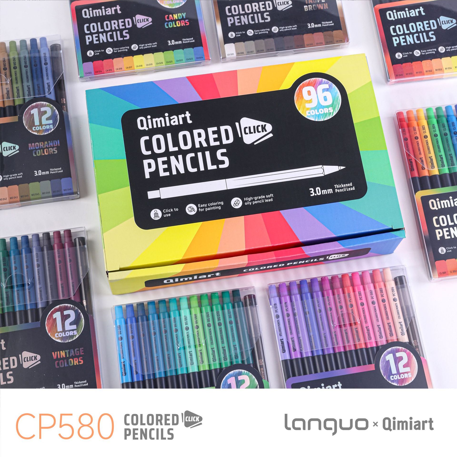 Juego de 96 Lápices de Colores - Staedtler Pencil Lumocolor reseña y precio