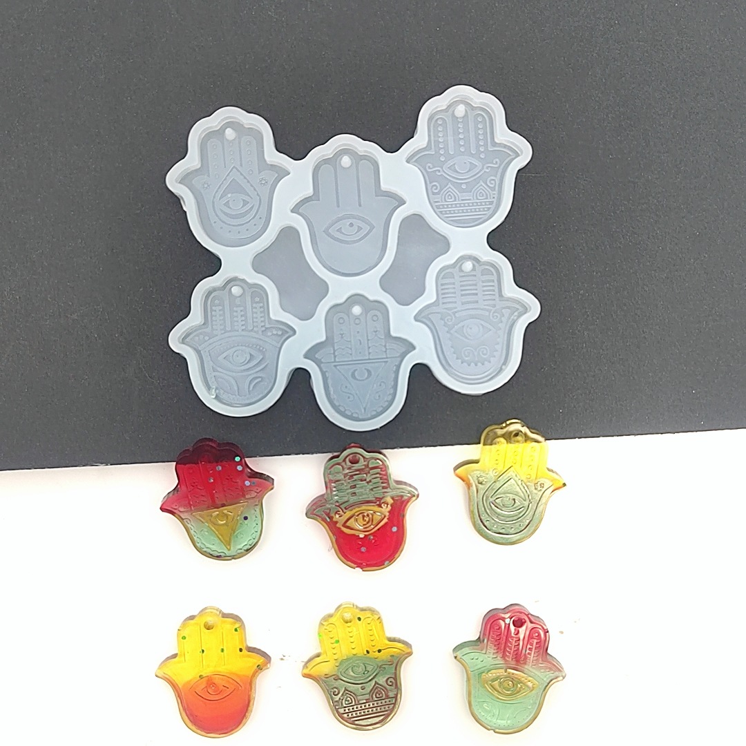 Molde de fundición de resina d - Resin Art Heat Gun reseña y precio