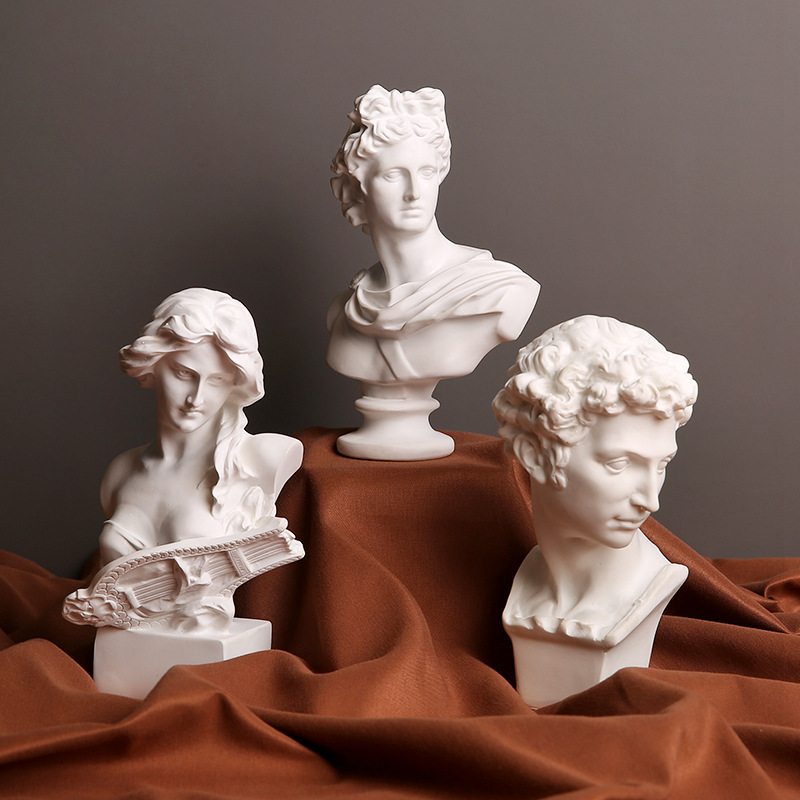 Figuras en miniatura, escultur - Resin Art Studio reseña y precio