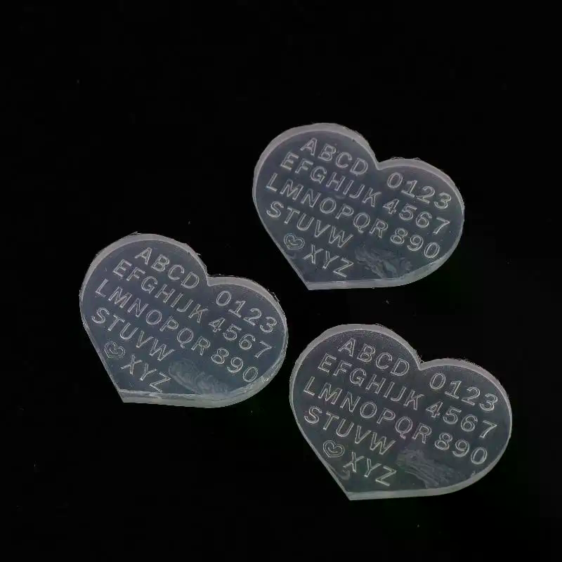 1PCS Molde de Silicona Univers - Resin Art Earrings Design reseña y precio