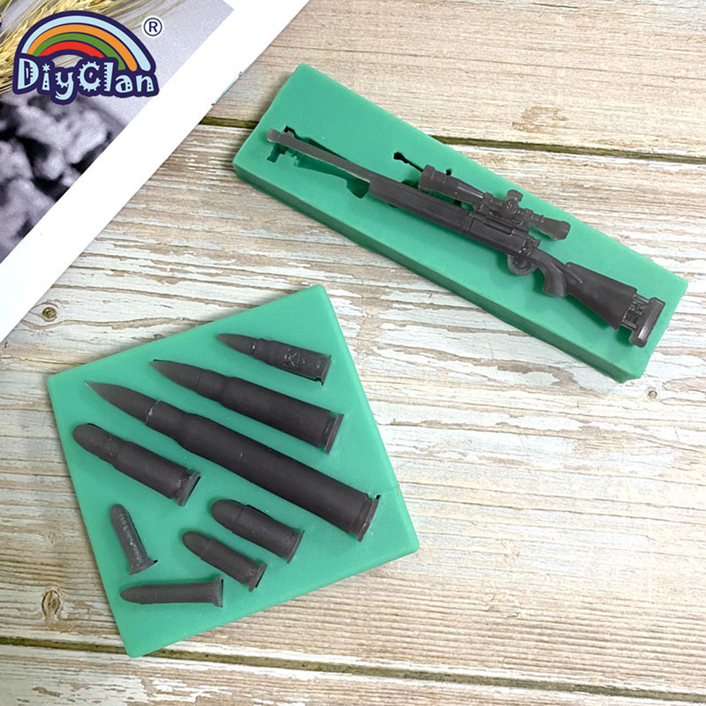 Molde de silicona para pistola - Resin Art Heat Gun reseña y precio