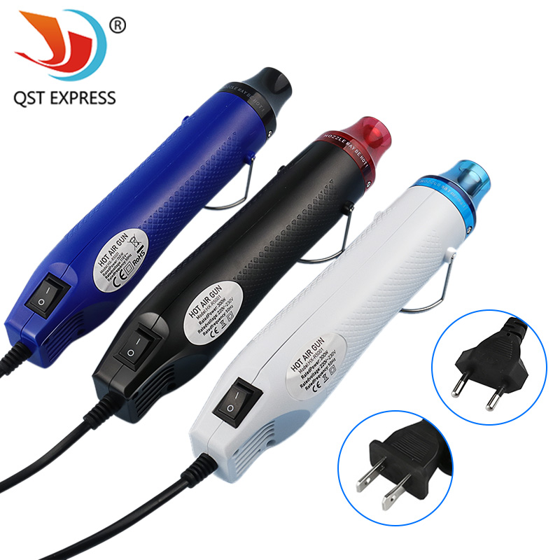 Mini Pistola de Calor 110V/220 - Resin Art Heat Gun reseña y precio