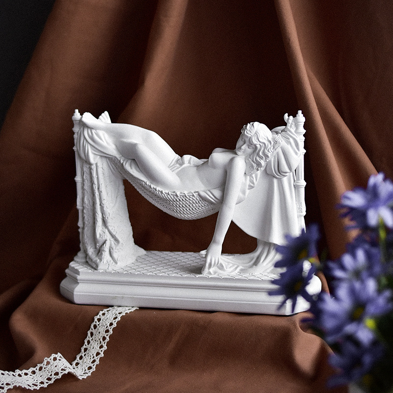 Estatua de la Diosa Venus Nórd - Resin Art Studio reseña y precio