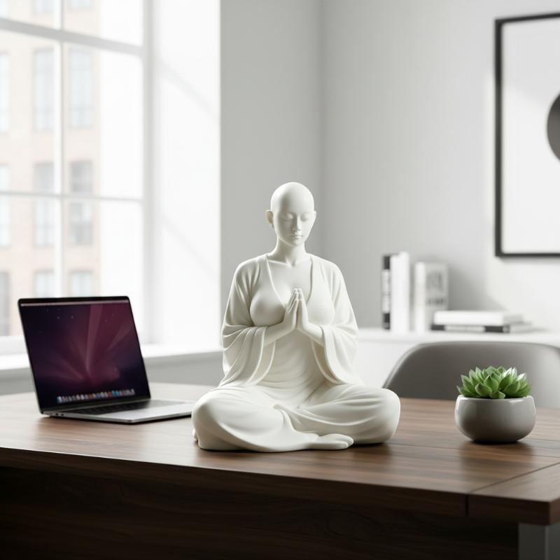 Figura Decorativa Minimalista  - Resin Art Studio reseña y precio